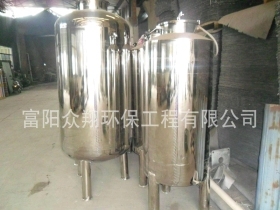 浅析不锈钢无菌水箱 原水箱与洁净水源的核心保障