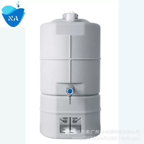 实验室白色支柱 食品级PE 60L无菌水箱详解