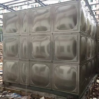 洁净之源，安全为上 专业无菌水箱解决方案详解